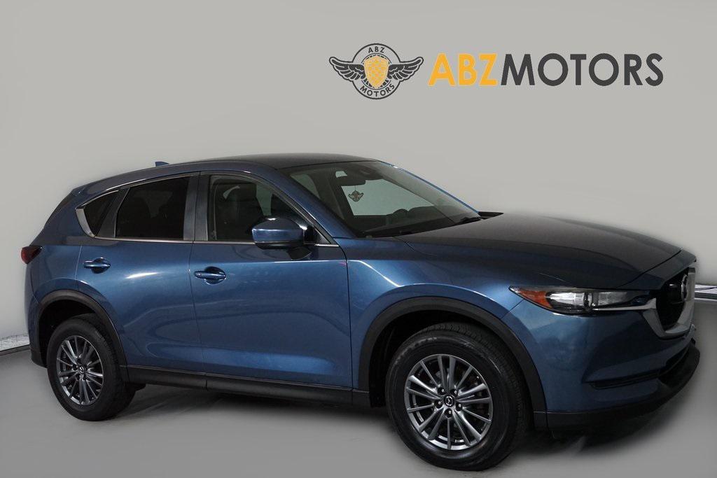 used 2017 Mazda CX-5 car, priced at $14,991
