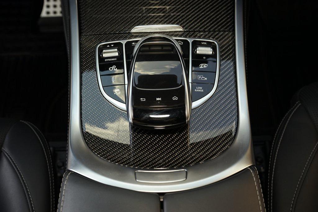 used 2019 Mercedes-Benz AMG G 63 car, priced at $129,991