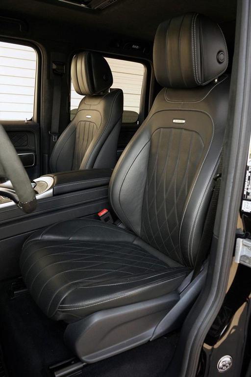 used 2019 Mercedes-Benz AMG G 63 car, priced at $129,991