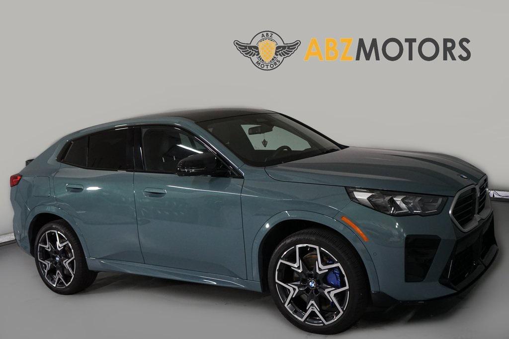 used 2025 BMW X2 car, priced at $45,991
