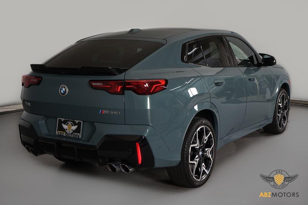used 2025 BMW X2 car, priced at $45,991