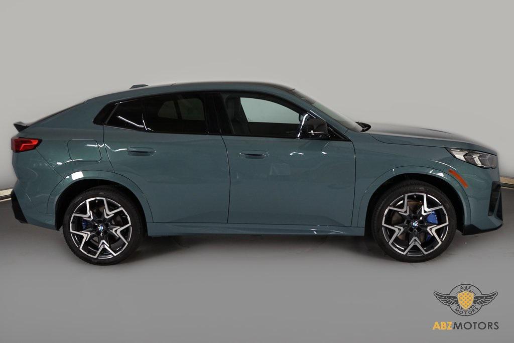 used 2025 BMW X2 car, priced at $45,991
