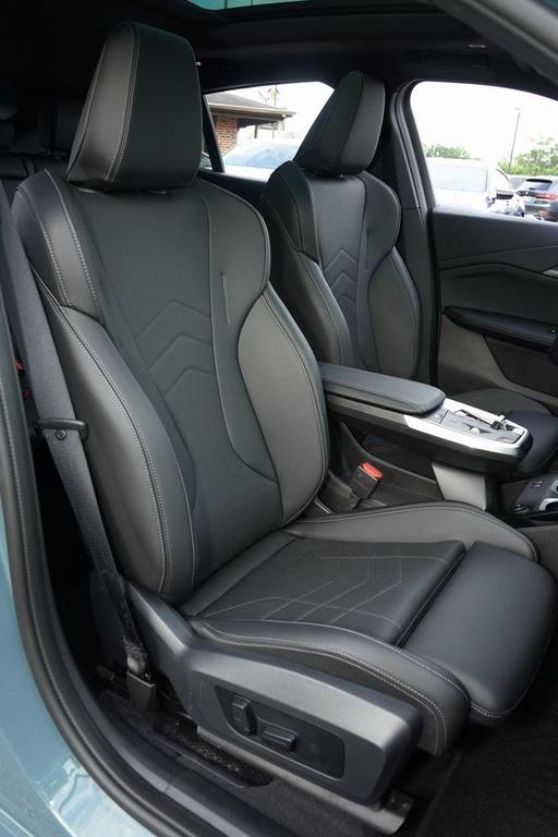 used 2025 BMW X2 car, priced at $45,991