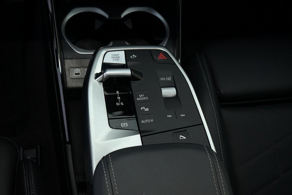 used 2025 BMW X2 car, priced at $45,991