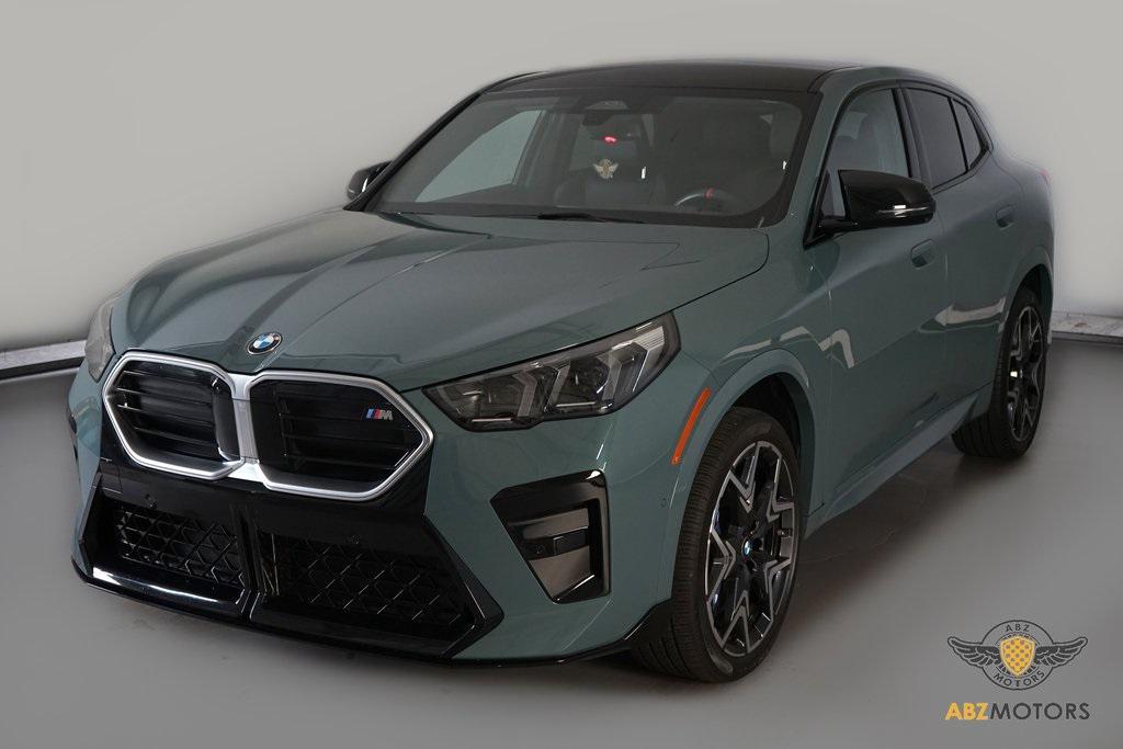 used 2025 BMW X2 car, priced at $45,991