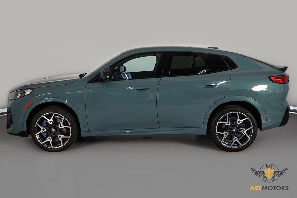 used 2025 BMW X2 car, priced at $45,991