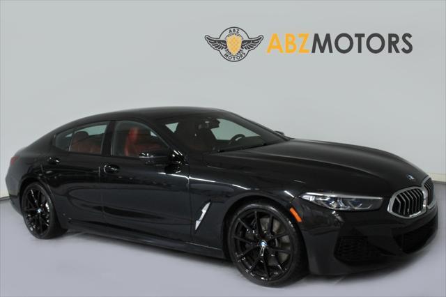 used 2022 BMW 840 car, priced at $42,991