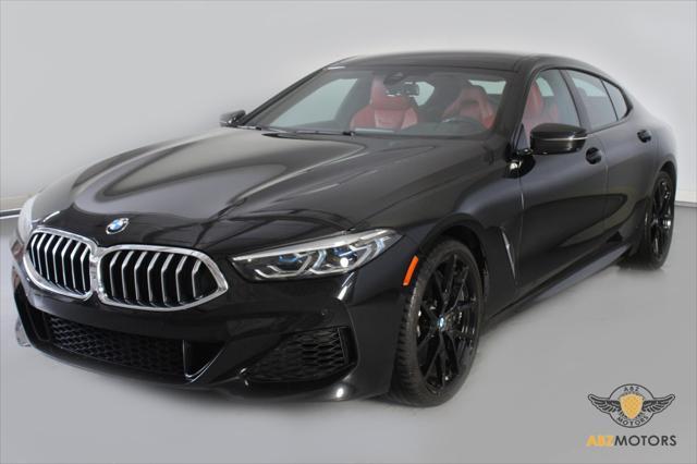 used 2022 BMW 840 car, priced at $42,991