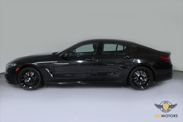 used 2022 BMW 840 car, priced at $42,991