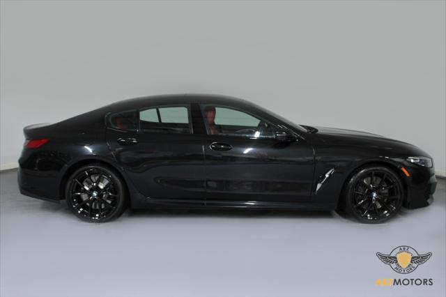 used 2022 BMW 840 car, priced at $42,991