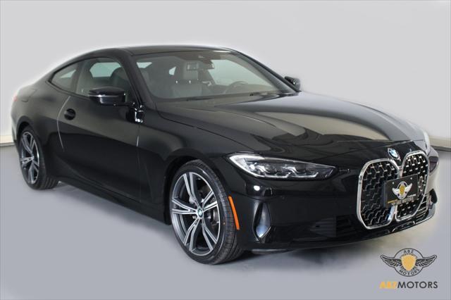 used 2021 BMW 430 car, priced at $32,991