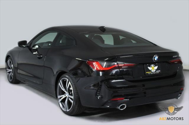 used 2021 BMW 430 car, priced at $32,991