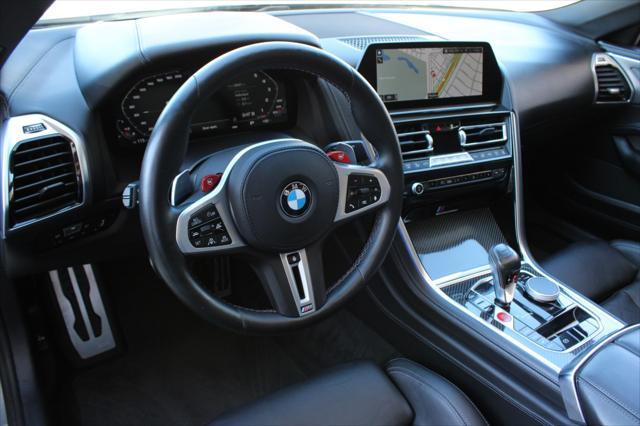 used 2022 BMW M8 car, priced at $79,291