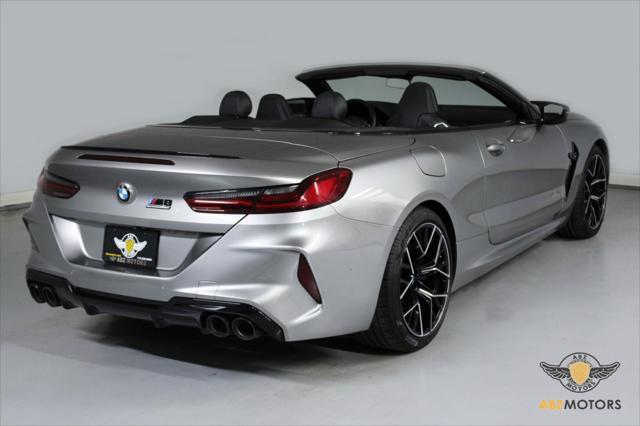 used 2022 BMW M8 car, priced at $79,291