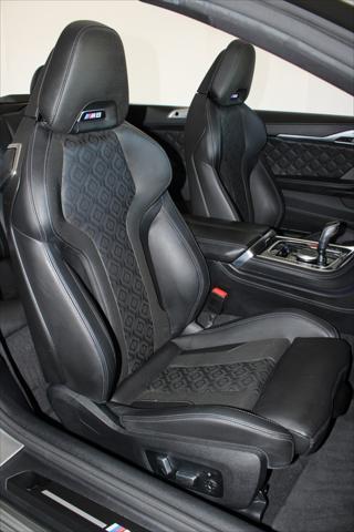 used 2022 BMW M8 car, priced at $79,291