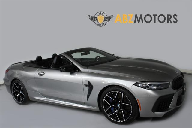 used 2022 BMW M8 car, priced at $79,291