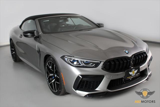 used 2022 BMW M8 car, priced at $79,291