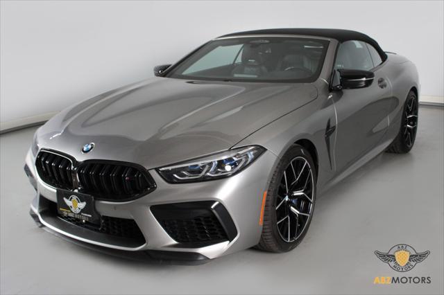 used 2022 BMW M8 car, priced at $79,291