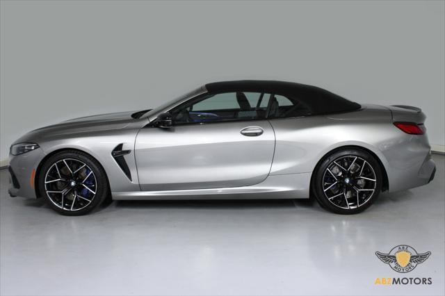 used 2022 BMW M8 car, priced at $79,291