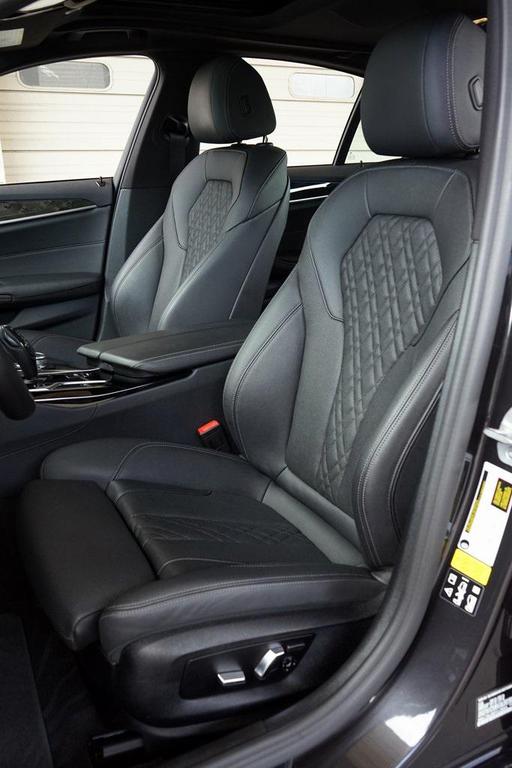 used 2023 BMW 540 car, priced at $46,491