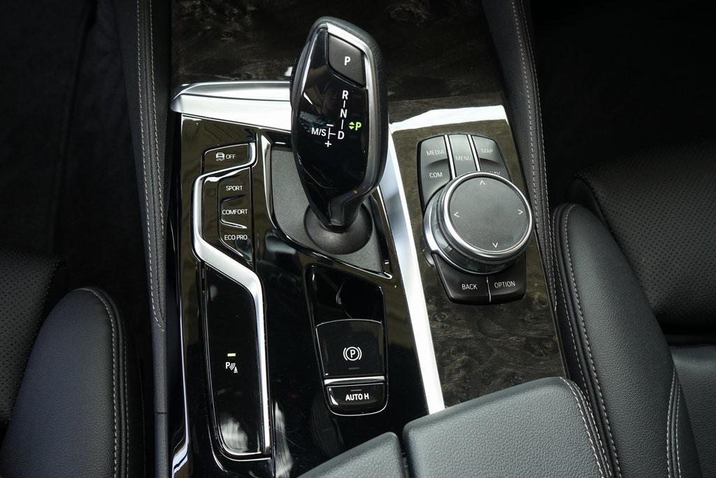 used 2023 BMW 540 car, priced at $46,491