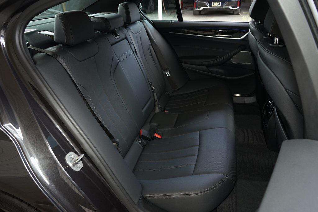 used 2023 BMW 540 car, priced at $46,491