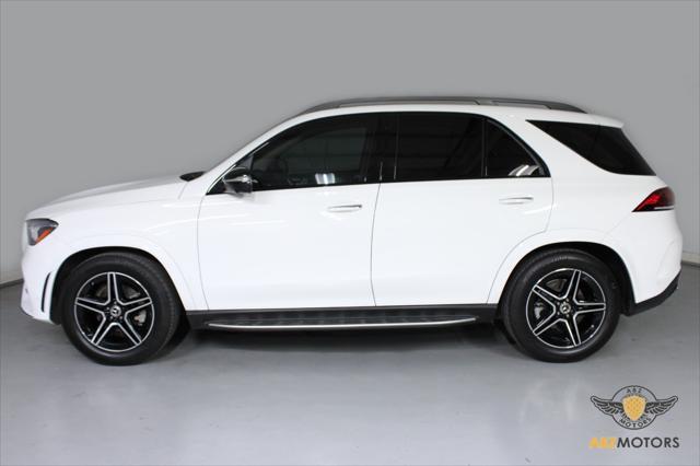 used 2023 Mercedes-Benz GLE 350 car, priced at $54,991