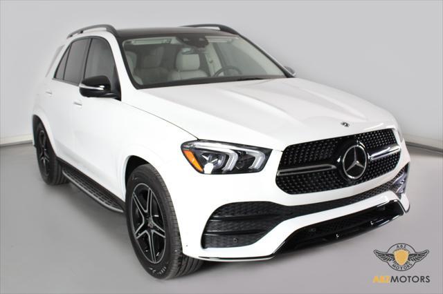 used 2023 Mercedes-Benz GLE 350 car, priced at $54,991