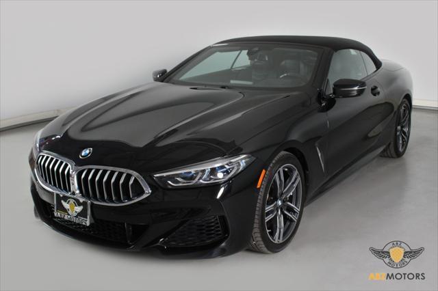 used 2022 BMW 840 car, priced at $56,491