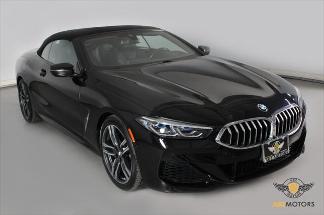 used 2022 BMW 840 car, priced at $56,491