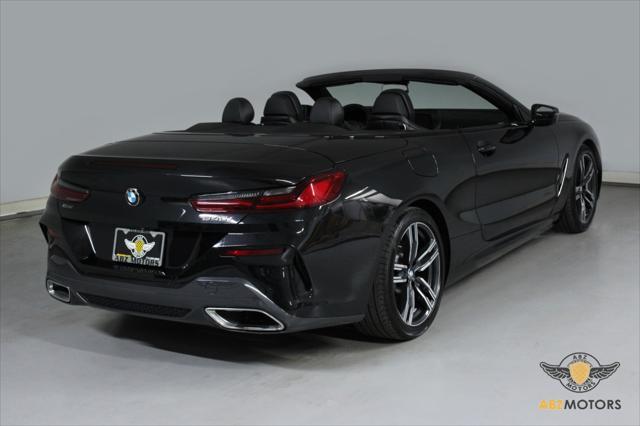 used 2022 BMW 840 car, priced at $56,491