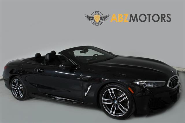 used 2022 BMW 840 car, priced at $56,491