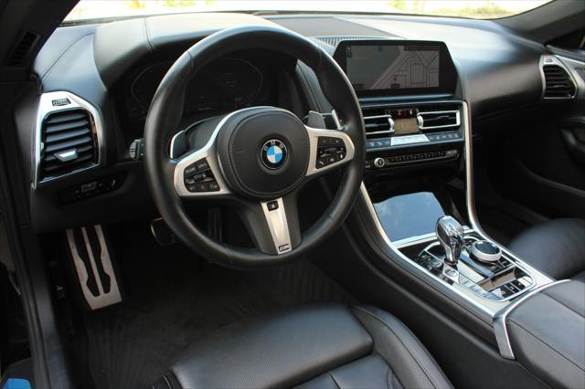 used 2022 BMW 840 car, priced at $56,491