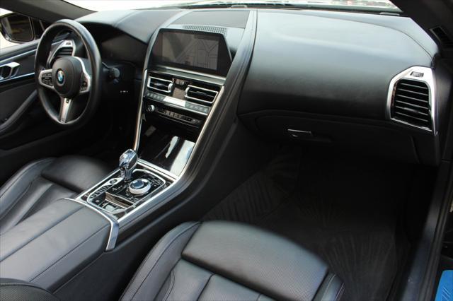 used 2022 BMW 840 car, priced at $56,491