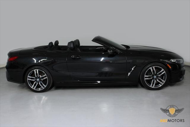 used 2022 BMW 840 car, priced at $56,491