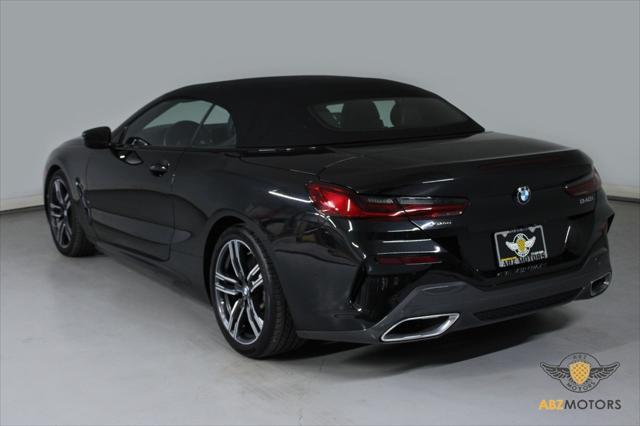 used 2022 BMW 840 car, priced at $56,491