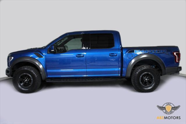 used 2018 Ford F-150 car, priced at $47,991