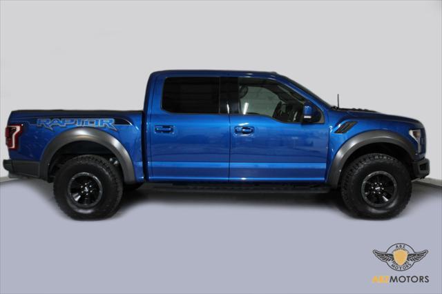 used 2018 Ford F-150 car, priced at $47,991