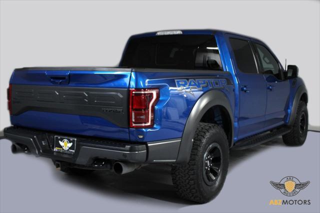 used 2018 Ford F-150 car, priced at $47,991