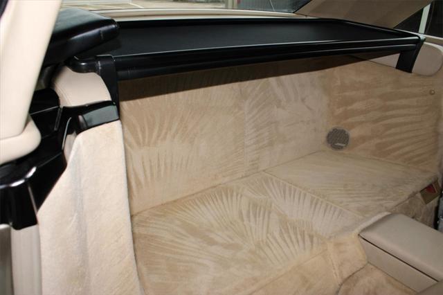 used 1995 Mercedes-Benz SL-Class car, priced at $11,991