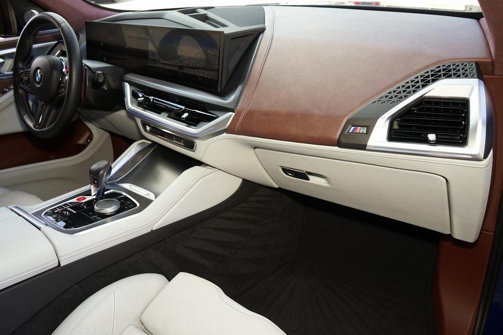 used 2023 BMW XM car, priced at $90,991