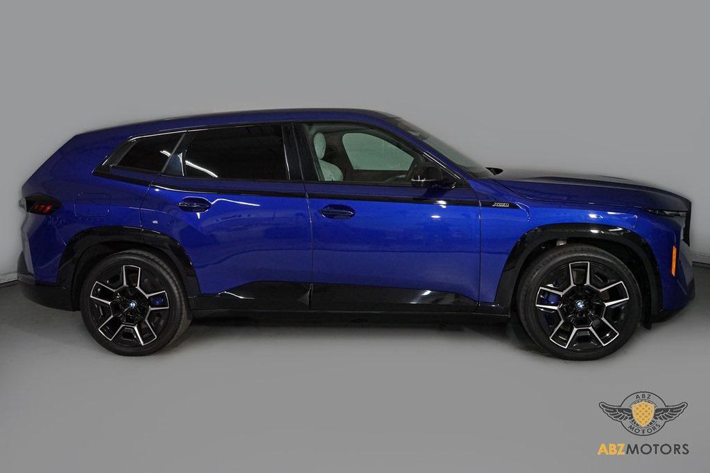 used 2023 BMW XM car, priced at $90,991