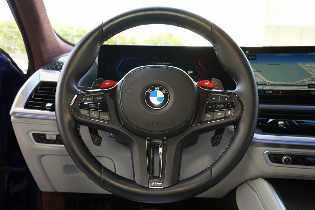 used 2023 BMW XM car, priced at $90,991