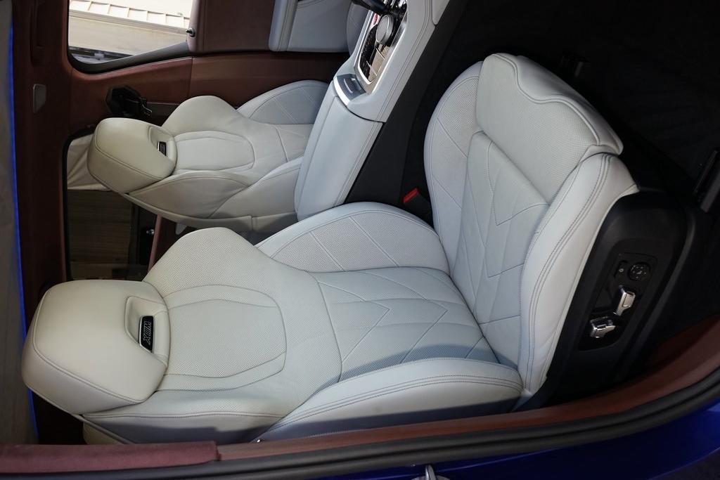 used 2023 BMW XM car, priced at $90,991