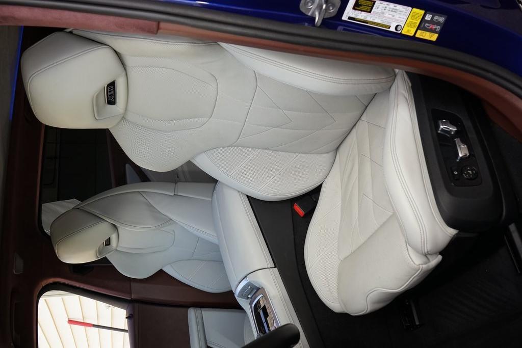 used 2023 BMW XM car, priced at $90,991