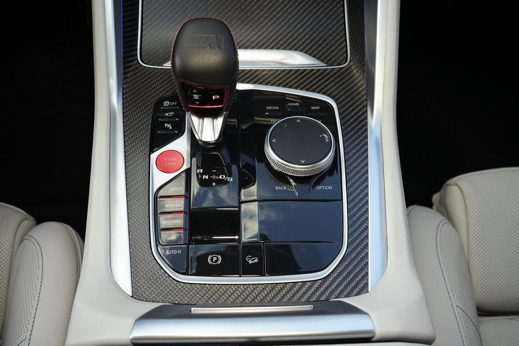 used 2023 BMW XM car, priced at $90,991