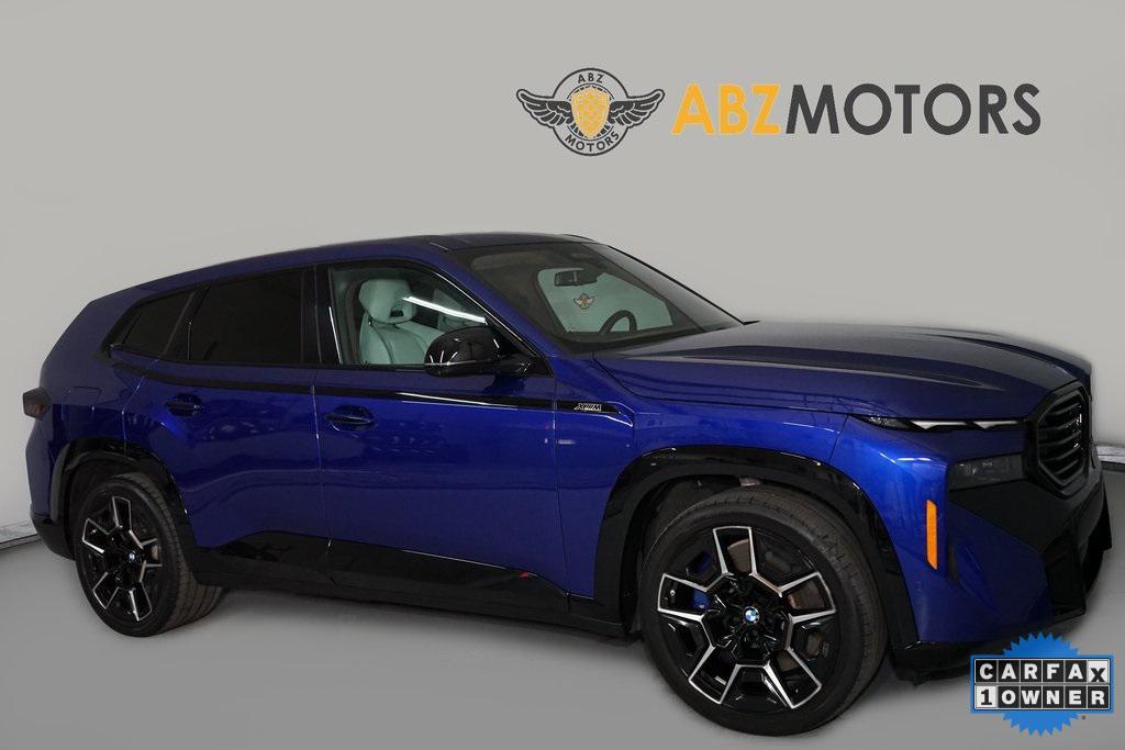 used 2023 BMW XM car, priced at $90,991