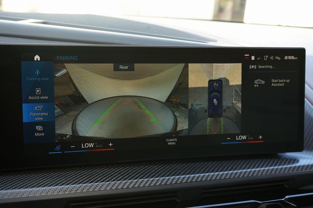 used 2023 BMW XM car, priced at $90,991