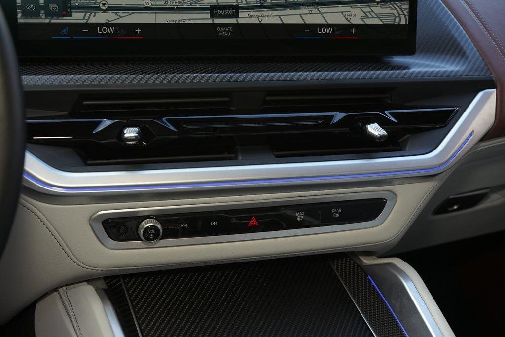 used 2023 BMW XM car, priced at $90,991