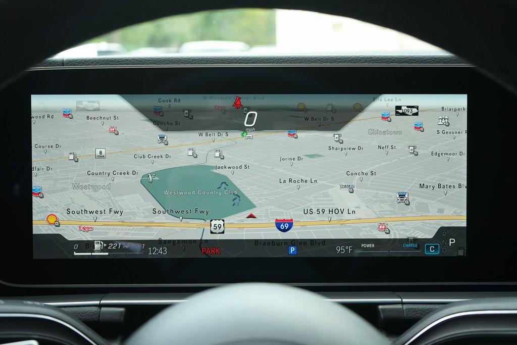 used 2024 Mercedes-Benz GLE 350 car, priced at $57,991